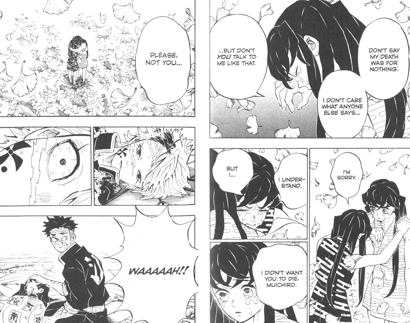 Koyoharu Gotouge: Demon Slayer. Kimetsu no Yaiba. Volume 21
