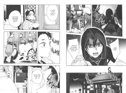 Minoji Kurata: Assassin's Creed. Blade of Shao Jun. Volume 2
