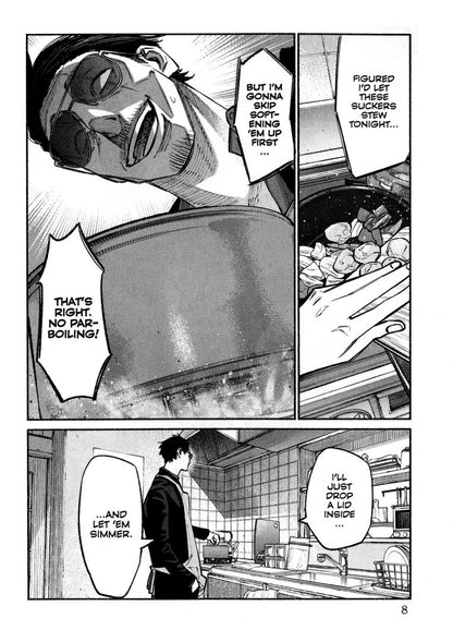 Kousuke Oono: The Way of the Househusband. Volume 5
