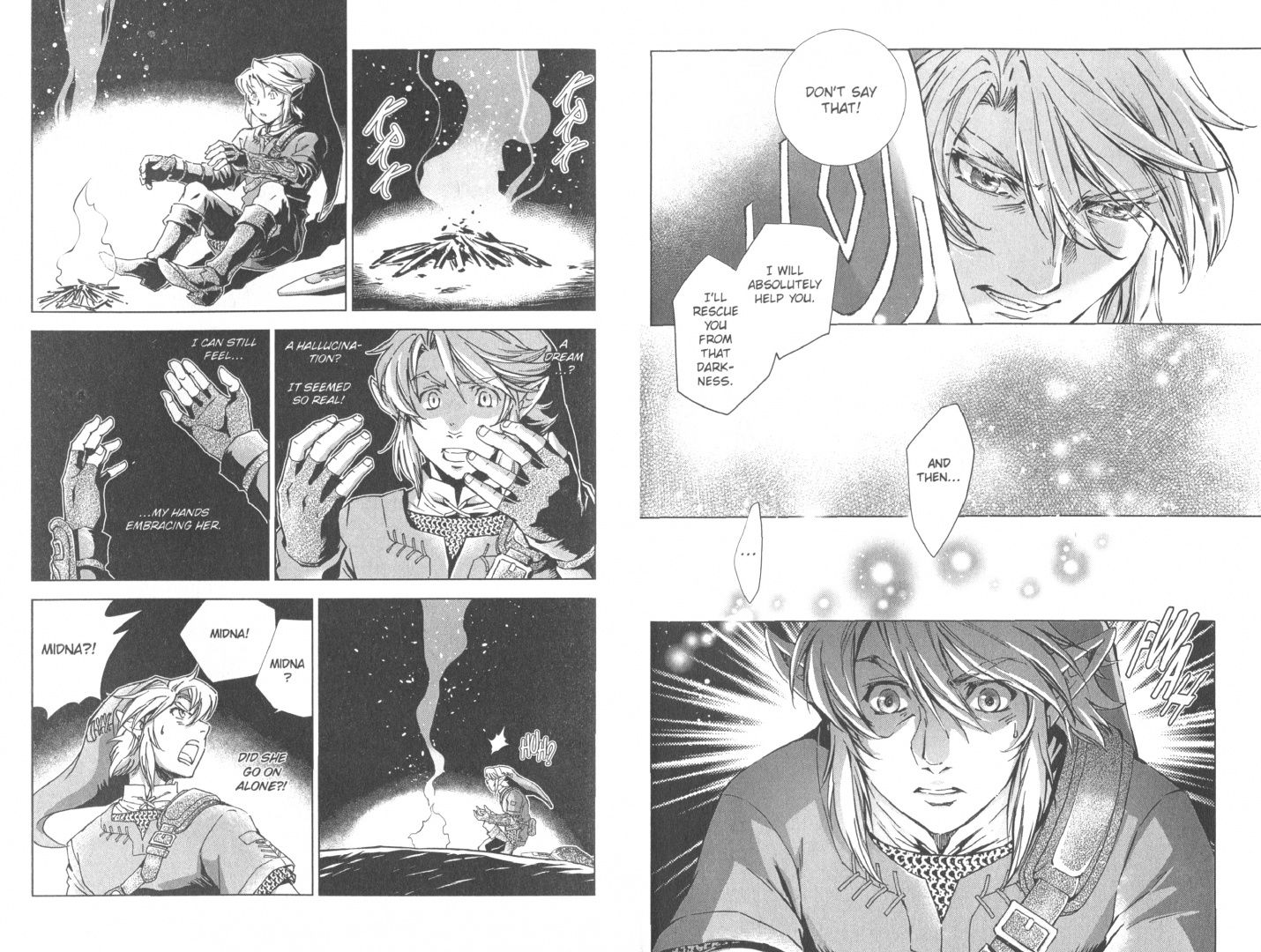 Akira Himekawa: The Legend of Zelda. Twilight Princess. Volume 9
