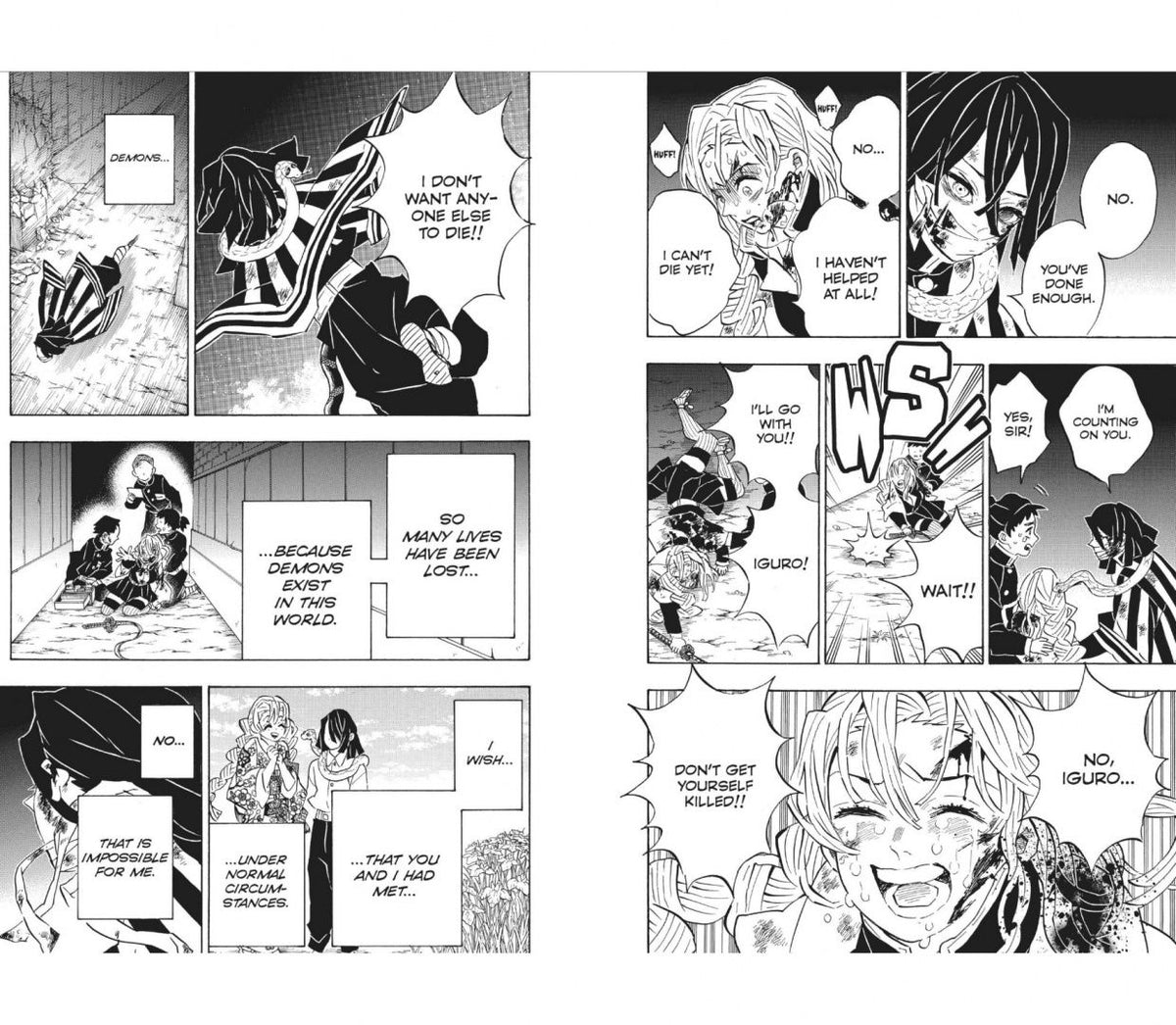 Koyoharu Gotouge: Demon Slayer. Kimetsu no Yaiba. Volume 22