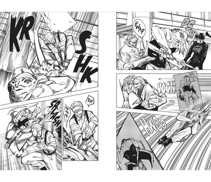 Гэгэ Акутами: Jujutsu Kaisen. Volume 13
