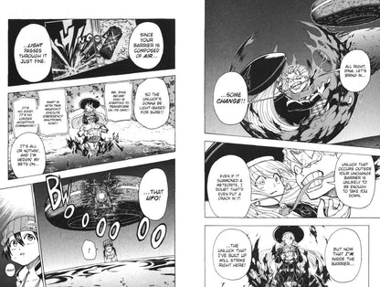 Yoshifumi Tozuka: Undead Unluck. Volume 2