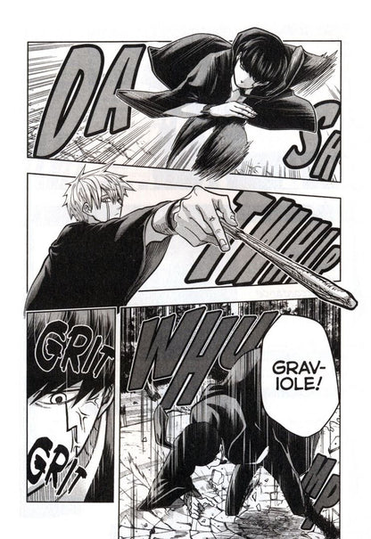 Hajime Komoto: Mashle. Magic and Muscles. Volume 2
