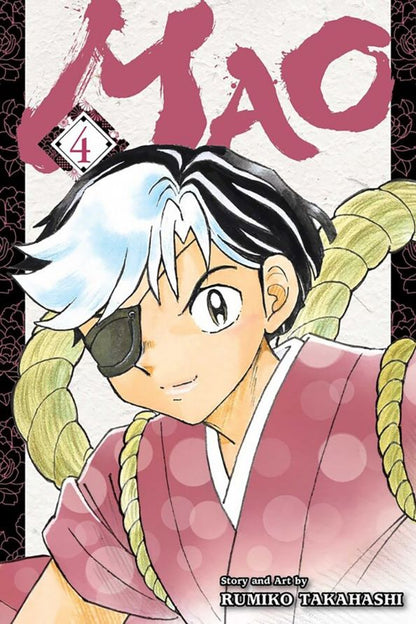 Rumiko Takahashi: Mao. Volume 4