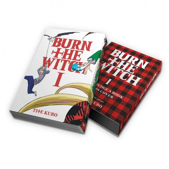 Tite Kubo: Burn the Witch. Volume 1