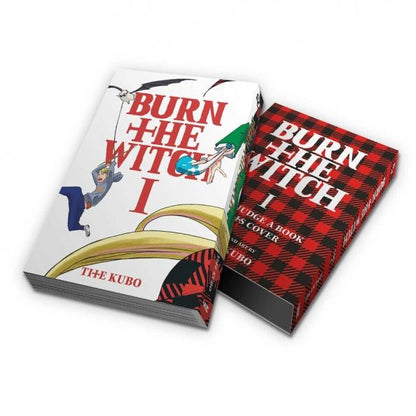 Tite Kubo: Burn the Witch. Volume 1