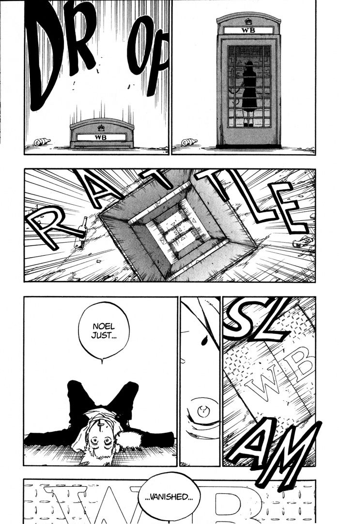 Tite Kubo: Burn the Witch. Volume 1