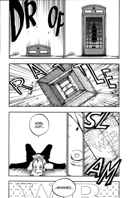 Tite Kubo: Burn the Witch. Volume 1