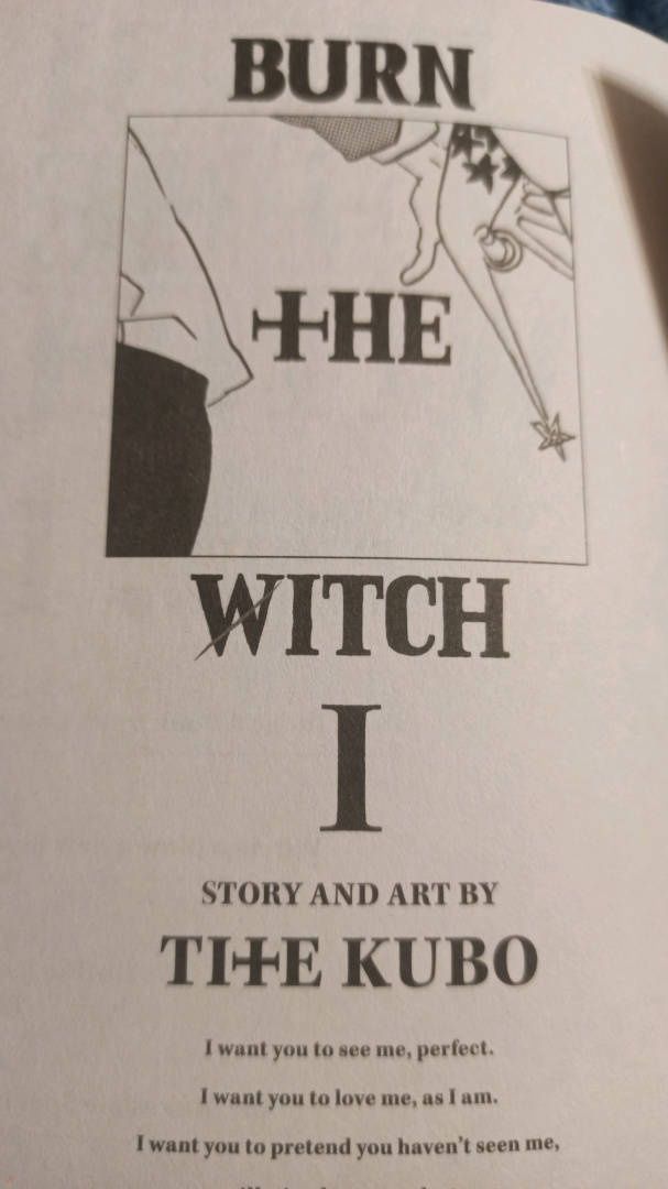 Tite Kubo: Burn the Witch. Volume 1