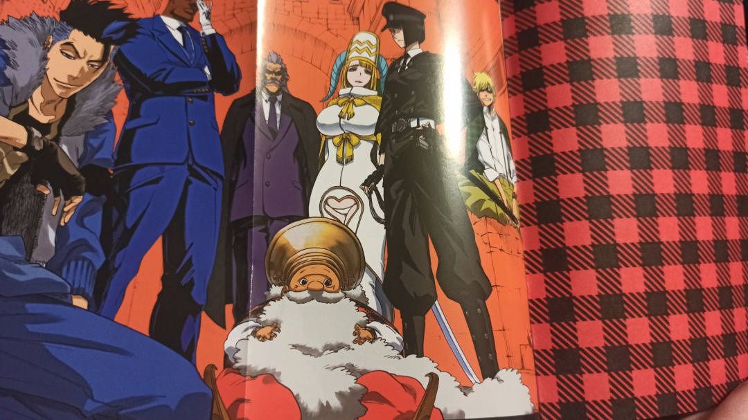 Tite Kubo: Burn the Witch. Volume 1