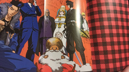 Tite Kubo: Burn the Witch. Volume 1