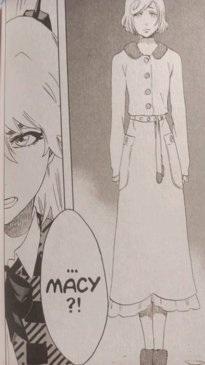Tite Kubo: Burn the Witch. Volume 1