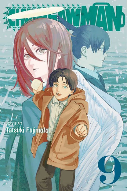 Tatsuki Fujimoto: Chainsaw Man. Volume 9