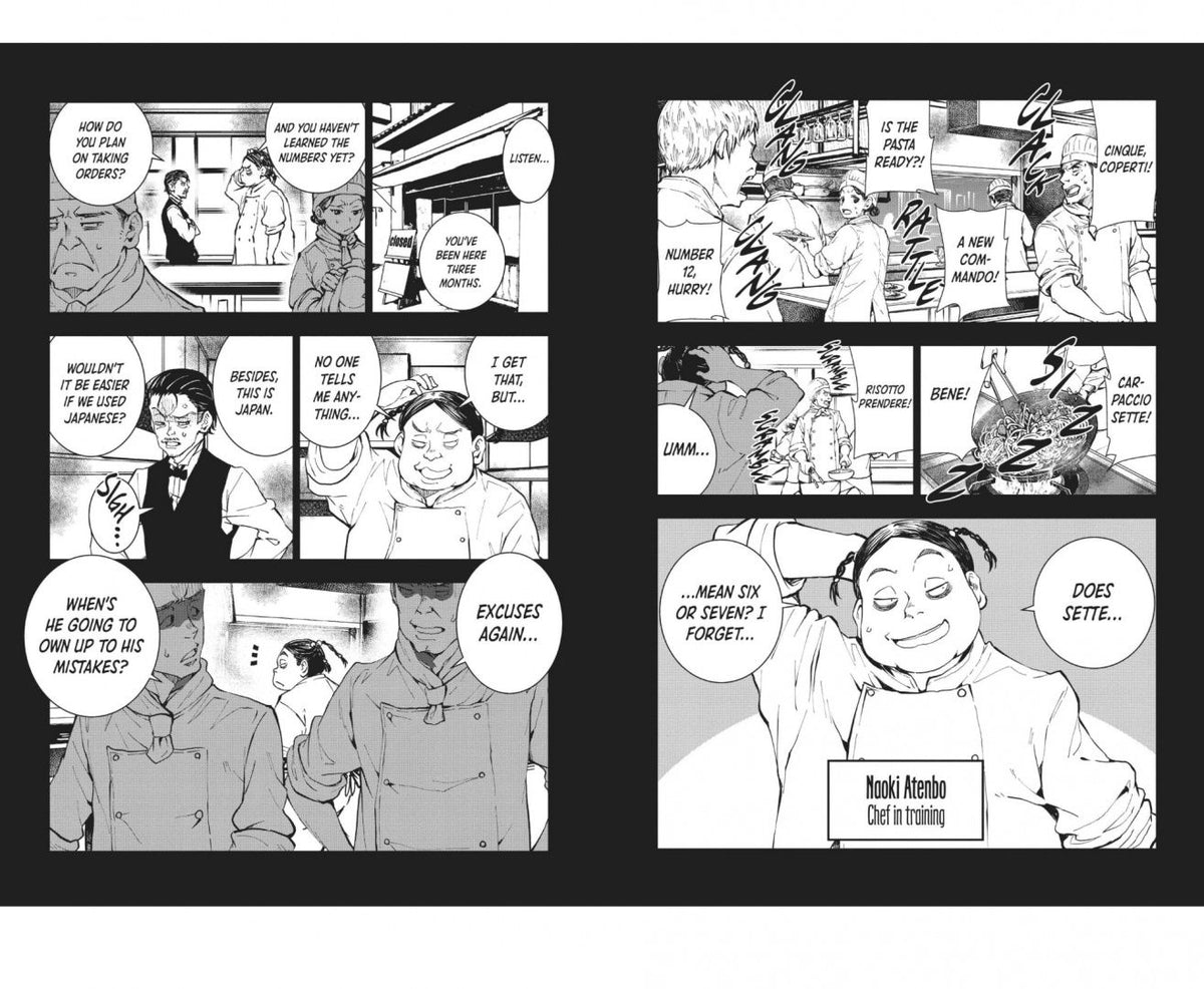 Haro Aso: Zom 100. Bucket List of the Dead. Volume 6