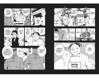 Haro Aso: Zom 100. Bucket List of the Dead. Volume 6