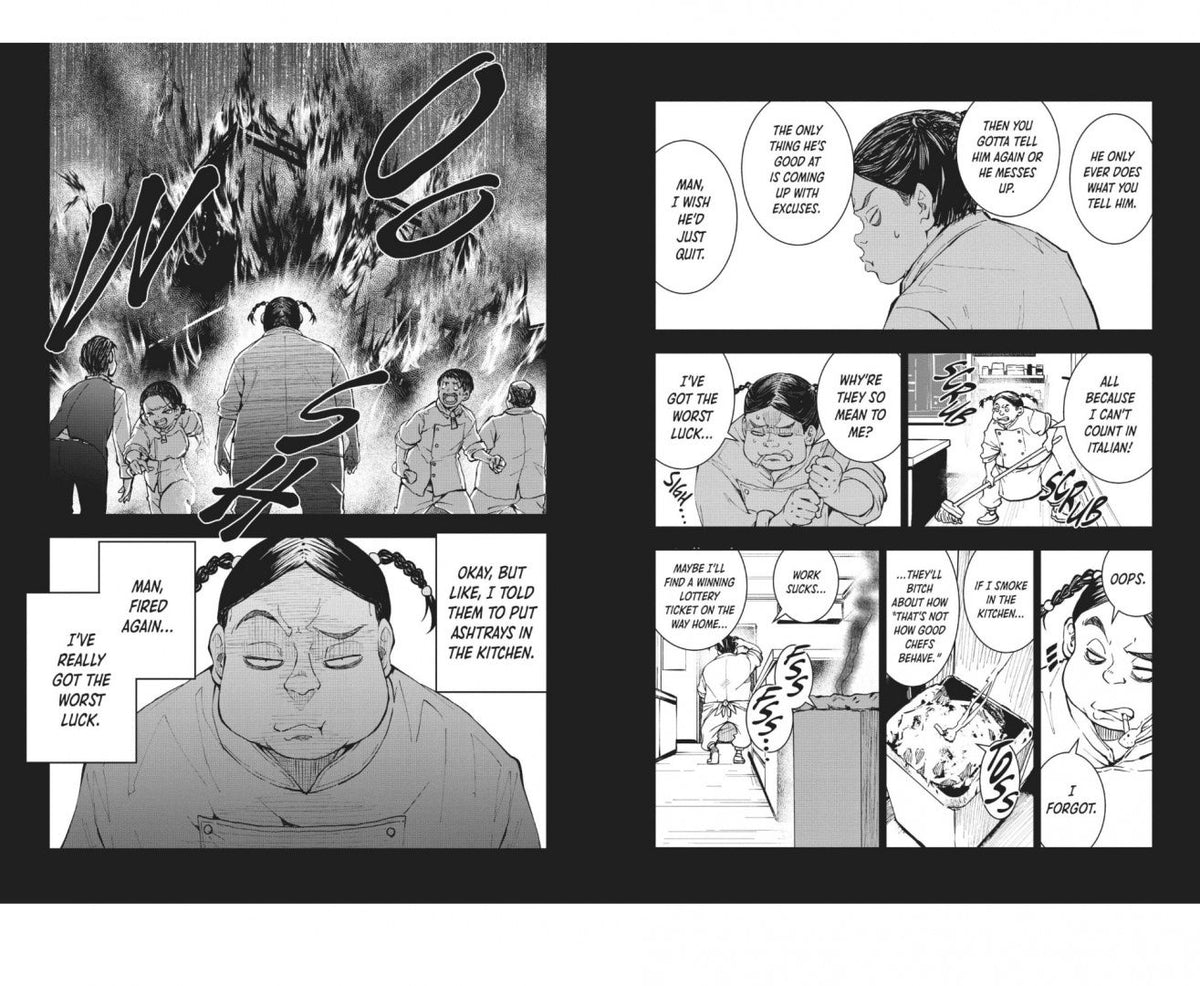 Haro Aso: Zom 100. Bucket List of the Dead. Volume 6