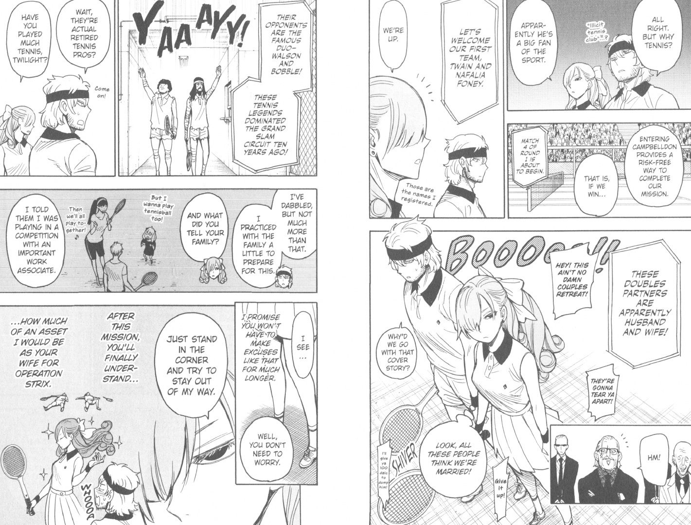 Tatsuya Endo: Spy x Family. Volume 6