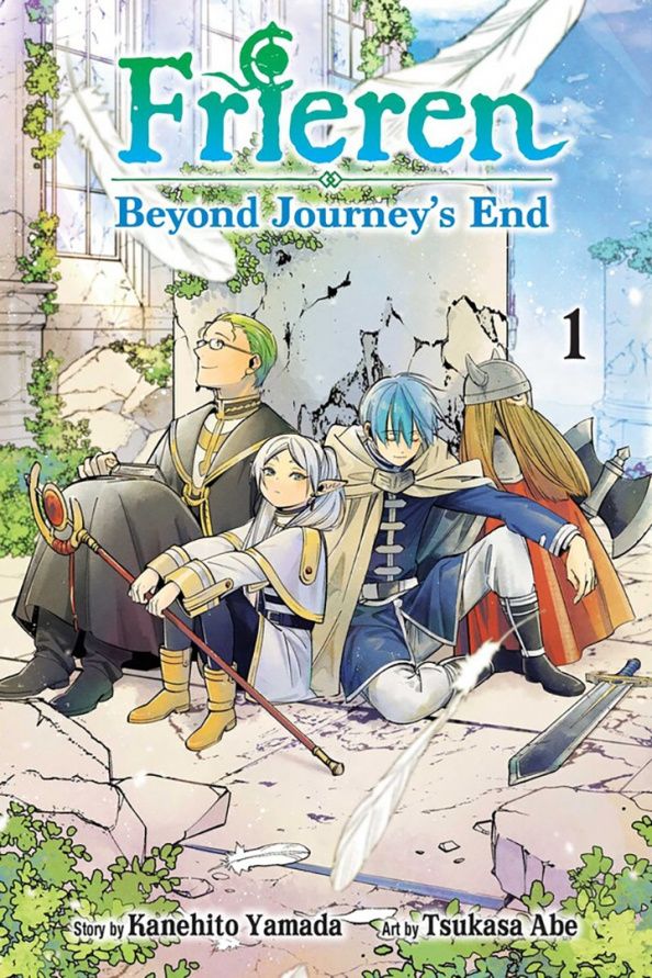 Kanehito Yamada: Frieren. Beyond Journey's End. Volume 1