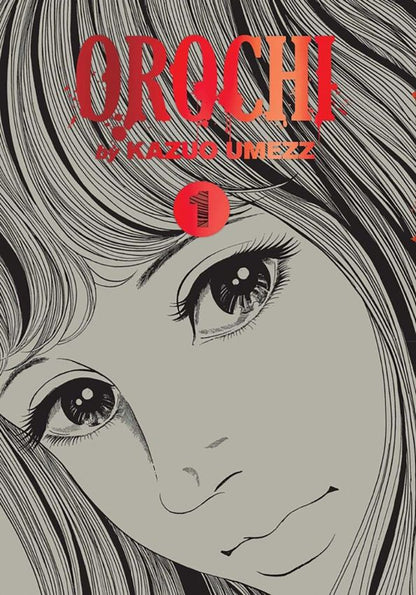 Кадзуо Умэдзу: Orochi. The Perfect Edition. Volume 1