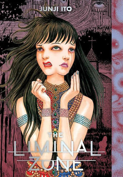 Junji Ito: The Liminal Zone