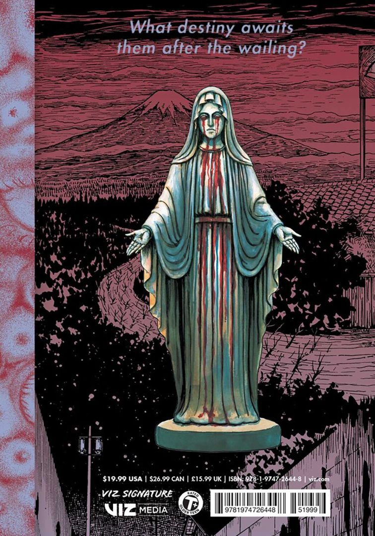 Junji Ito: The Liminal Zone
