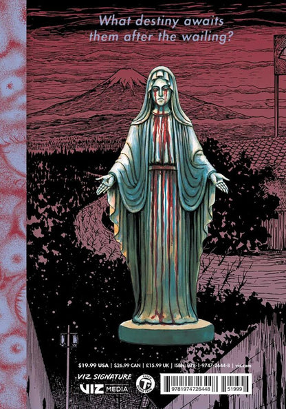 Junji Ito: The Liminal Zone