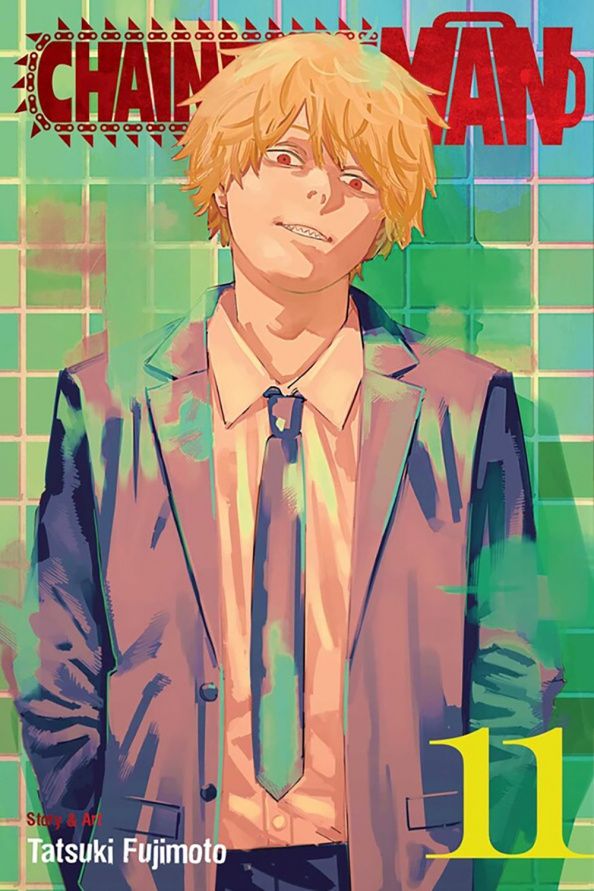 Tatsuki Fujimoto: Chainsaw Man. Volume 11