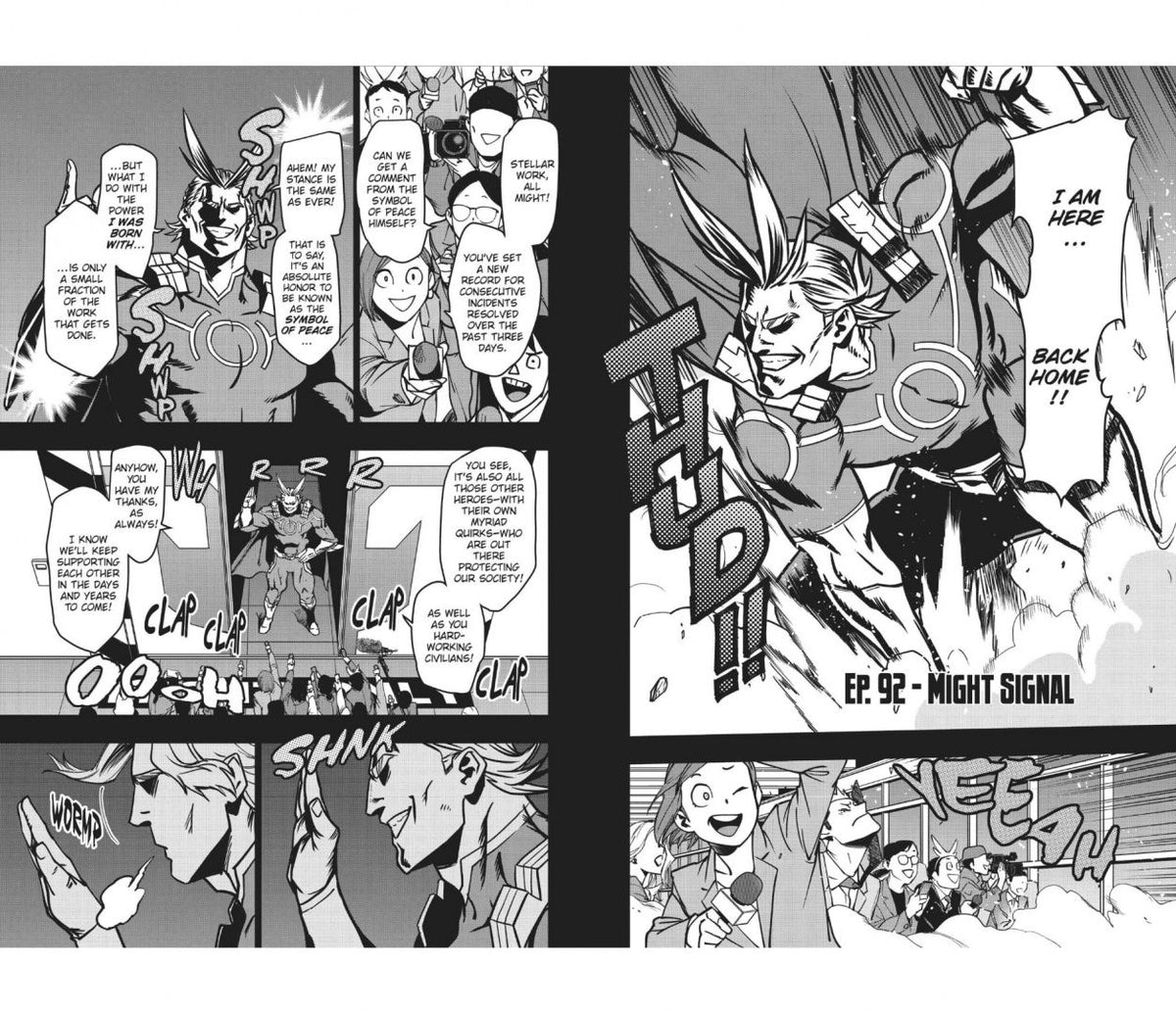 Hideyuki Furuhashi: My Hero Academia: Vigilantes. Volume 12