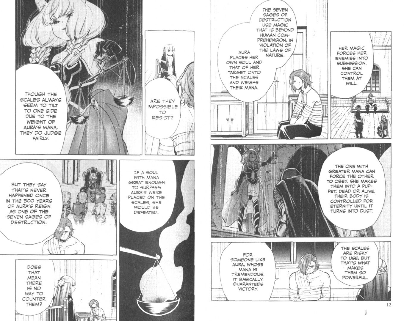 Kanehito Yamada: Frieren. Beyond Journey's End. Volume 3