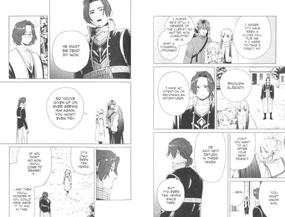 Kanehito Yamada: Frieren. Beyond Journey's End. Volume 4