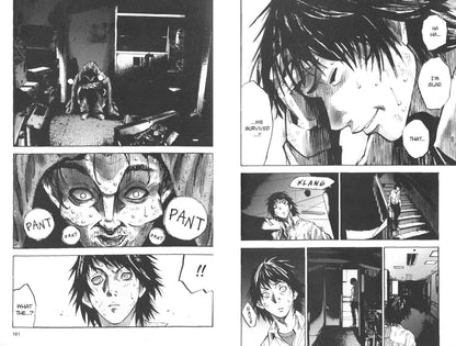 Haro Aso: Alice in Borderland. Volume 1