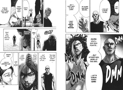 Haro Aso: Alice in Borderland. Volume 6