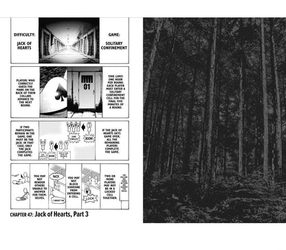 Haro Aso: Alice In Borderland. Volume 7
