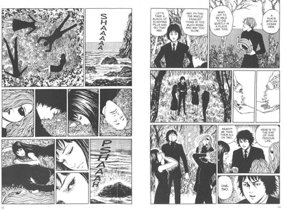 Junji Ito: Black Paradox