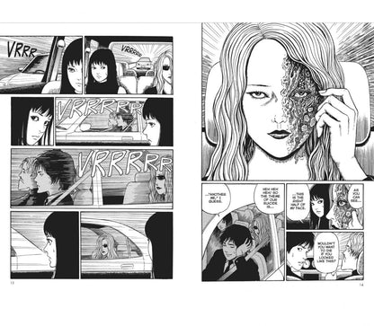 Junji Ito: Black Paradox