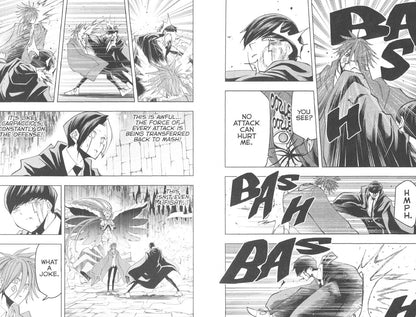 Hajime Komoto: Mashle. Magic and Muscles. Volume 6