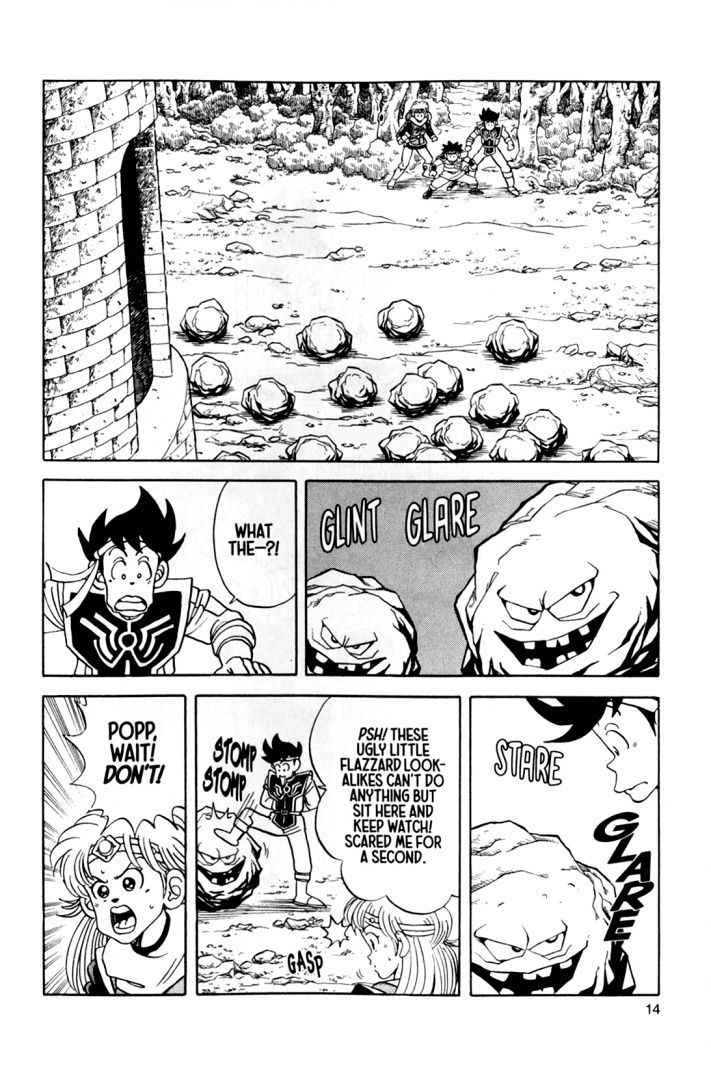 Riku Sanjo: Dragon Quest. The Adventure of Dai. Volume 5