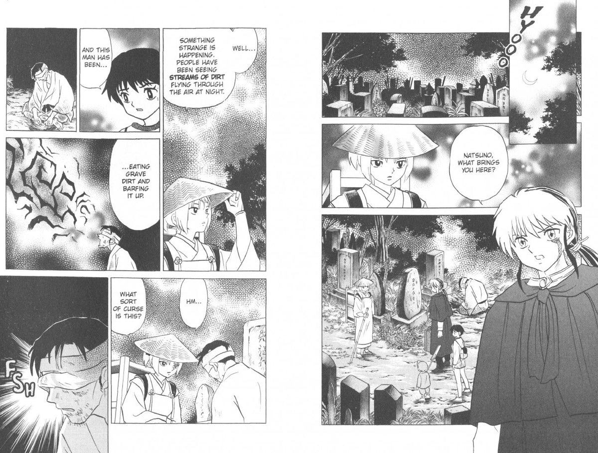 Rumiko Takahashi: Mao. Volume 9