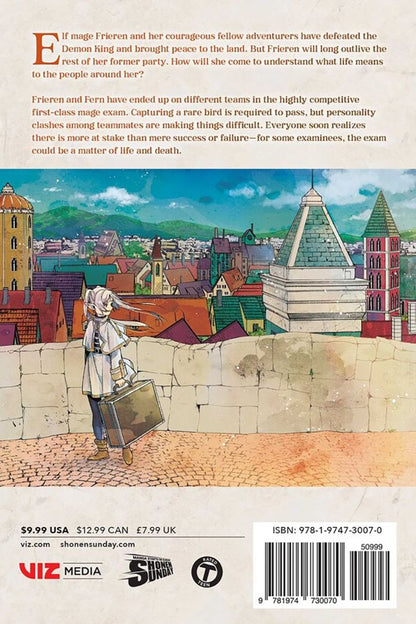Kanehito Yamada: Frieren. Beyond Journey's End. Volume 5
