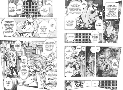 Хирохико Араки: Thus Spoke Rohan Kishibe. Volume 1