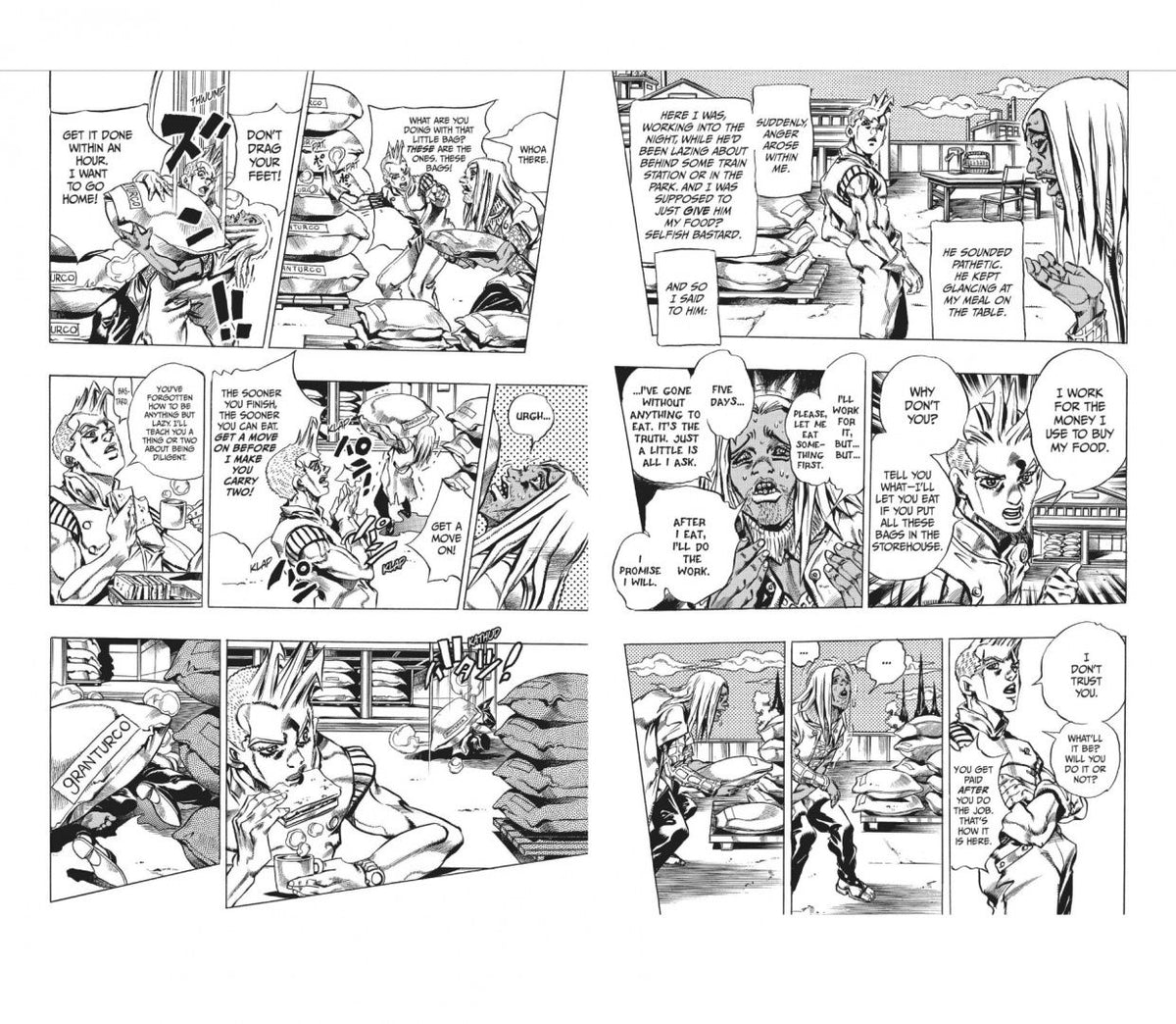 Хирохико Араки: Thus Spoke Rohan Kishibe. Volume 1