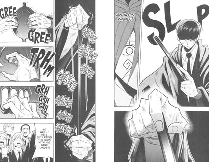 Hajime Komoto: Mashle. Magic and Muscles. Volume 7