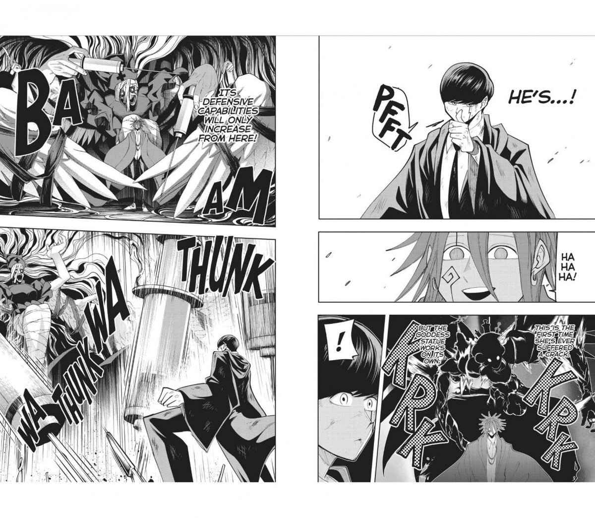 Hajime Komoto: Mashle. Magic and Muscles. Volume 7