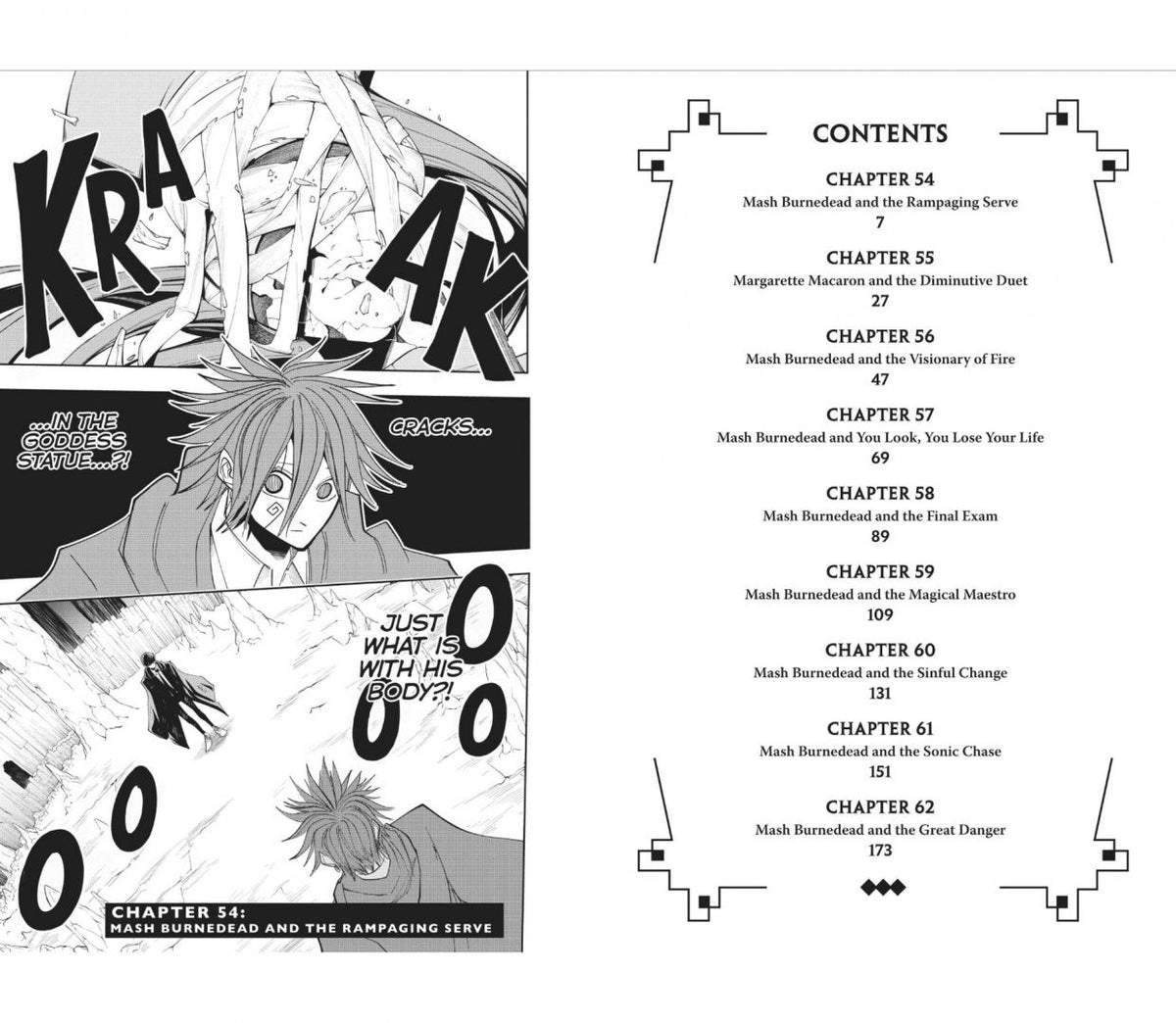 Hajime Komoto: Mashle. Magic and Muscles. Volume 7