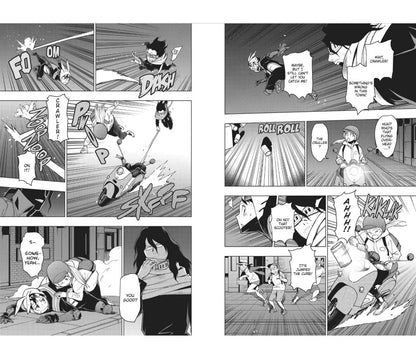 Hideyuki Furuhashi: My Hero Academia: Vigilantes. Volume 13