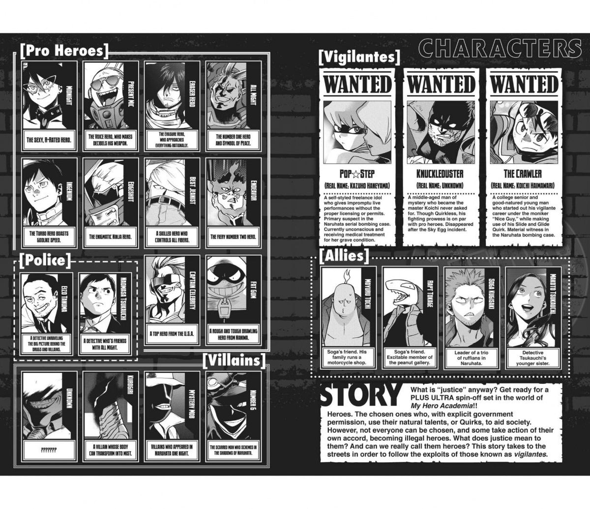 Hideyuki Furuhashi: My Hero Academia: Vigilantes. Volume 13
