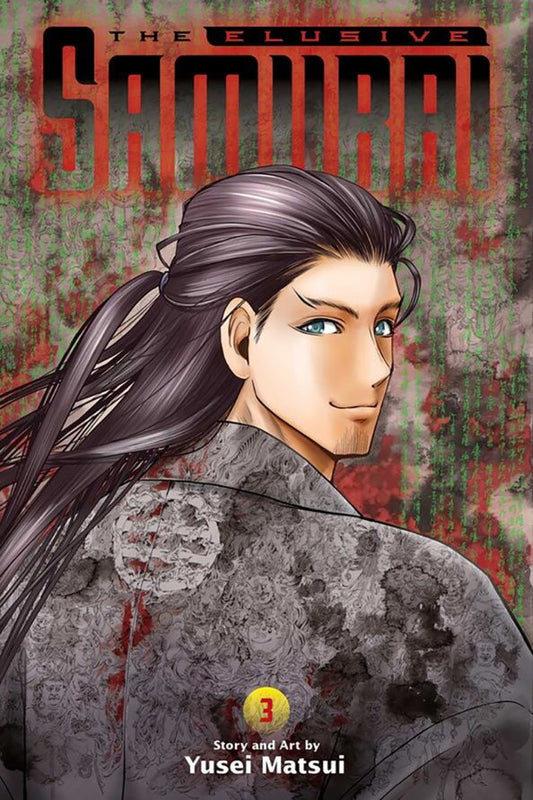 Yusei Matsui: The Elusive Samurai. Volume 3
