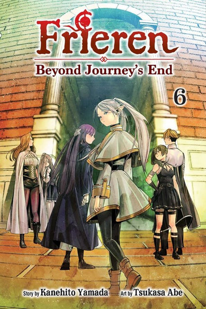 Kanehito Yamada: Frieren. Beyond Journey's End. Volume 6