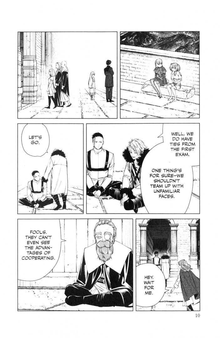 Kanehito Yamada: Frieren. Beyond Journey's End. Volume 6